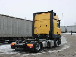 MERCEDES-BENZ Actros 1845, EURO 6, LOWDECK, NAVIGATION
