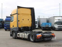 MERCEDES-BENZ Actros 1845, EURO 6, LOWDECK, NAVIGATION