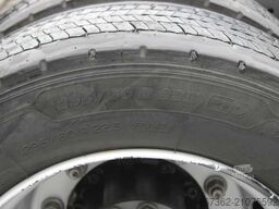 MERCEDES-BENZ Actros 1845, EURO 6, LOWDECK, NAVIGATION