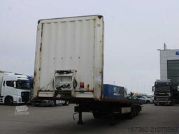 KRONE SD,  LIFTING AXLE, MULTILOCK