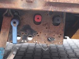 KRONE SD,  LIFTING AXLE, MULTILOCK