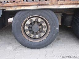 KRONE SD,  LIFTING AXLE, MULTILOCK