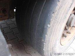 KRONE SD,  LIFTING AXLE, MULTILOCK