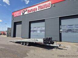 Brian James Trailers TTRANSPORTER