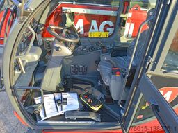 MAGNI RTH 6.30 - LiftCab Fällkran/CS750 Kamera