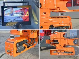 MAGNI RTH 6.30 - LiftCab Fällkran/CS750 Kamera