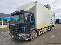 Scania P114-340 CP14