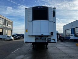 Schmitz Cargobull SCB*3SB Frigo / Vector 1550 / 1951 Diesel Hours!