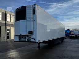 Schmitz Cargobull SCB*3SB Frigo / Vector 1550 / 1951 Diesel Hours!