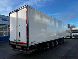 Schmitz Cargobull SCB*3SB Frigo / Vector 1550 / 1951 Diesel Hours!