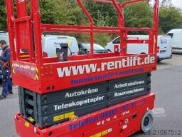 MAGNI ES 1008 AC Elektro 10,00 m