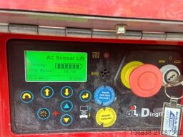 MAGNI ES 1008 AC Elektro 10,00 m