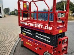 MAGNI ES 1008 AC Elektro 10,00 m