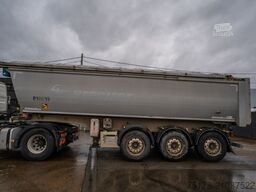 GRANALU ALU- TP 28m3 +BACHE ELEC CRAMARO