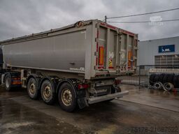 GRANALU ALU- TP 28m3 +BACHE ELEC CRAMARO