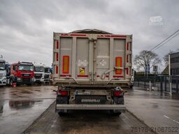 GRANALU ALU- TP 28m3 +BACHE ELEC CRAMARO