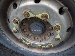 GRANALU ALU- TP 28m3 +BACHE ELEC CRAMARO