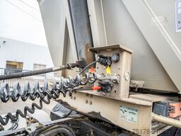 GRANALU ALU- TP 28m3 +BACHE ELEC CRAMARO