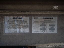 GRANALU ALU- TP 28m3 +BACHE ELEC CRAMARO