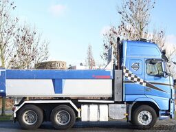 Volvo FH 16.700 | TRACTOR & TIPPER | RETARDER | BIG A...