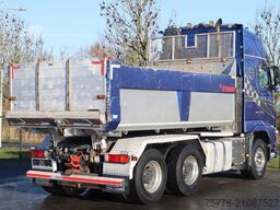 Volvo FH 16.700 | TRACTOR & TIPPER | RETARDER | BIG A...