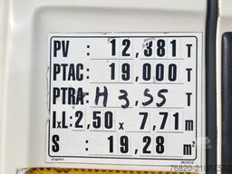 SCANIA P320
