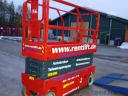 MAGNI ES 1008 AC Elektro 10,00 m