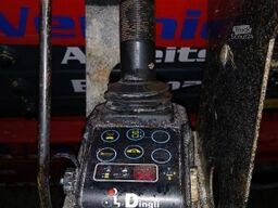 MAGNI ES 1008 AC Elektro 10,00 m