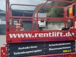 MAGNI ES 1008 AC Elektro 10,00 m