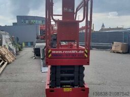 MAGNI ES 1008 AC Elektro 10,00 m