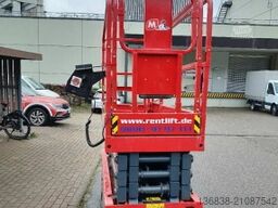 MAGNI ES 1008 AC Elektro 10,00 m