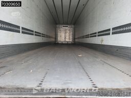 Schmitz SKO24 Tailgate Lifting Axle Flower Width