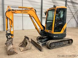 Hyundai Robex 30 Z-9 AK