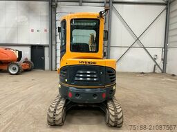 Hyundai Robex 30 Z-9 AK