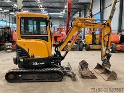 Hyundai Robex 30 Z-9 AK