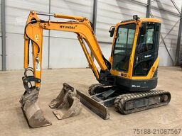 Hyundai Robex 30 Z-9 AK