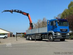 MAN TGA 26.440 6x4 HYDRODRIVE!!PALFINGER 29tm Fly j...