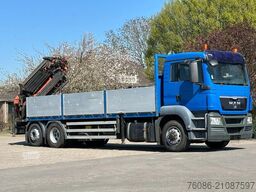 MAN TGA 26.440 6x4 HYDRODRIVE!!PALFINGER 29tm Fly j...