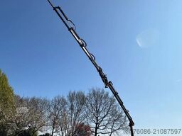 MAN TGA 26.440 6x4 HYDRODRIVE!!PALFINGER 29tm Fly j...