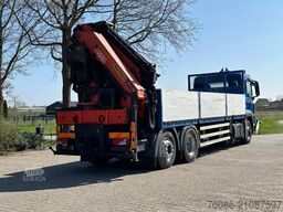 MAN TGA 26.440 6x4 HYDRODRIVE!!PALFINGER 29tm Fly j...