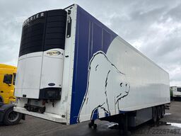 Schmitz Cargobull Palletbox , alu , SAF Disc Scheibebremse