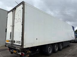Schmitz Cargobull Palletbox , alu , SAF Disc Scheibebremse
