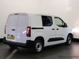 Peugeot Partner 1.2 110PK Benzine - Airco - Navi - Crui...