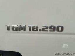MAN TGM 18.290 Tiefkühlkoffer +LBW*Thermoking*