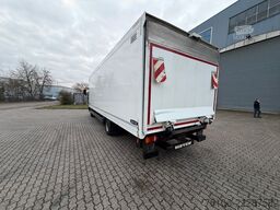 MAN TGL 8.190  Isolier Koffer mit Ladebordwand