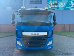DAF CF 440 mit Ladekran HMF 2120K4