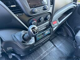 IVECO Daily 35S16 Tiefkühlkoffer mit Ladebordwand