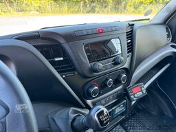 IVECO Daily 35S16 Tiefkühlkoffer mit Ladebordwand