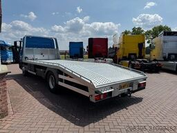 MERCEDES-BENZ Atego 1318 L EURO6 AUTOTRANSPORTER MIT WINDE TOP