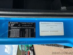 MERCEDES-BENZ Atego 1318 L EURO6 AUTOTRANSPORTER MIT WINDE TOP